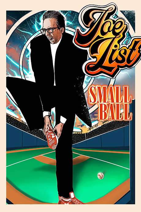 Joe List: Small Ball
